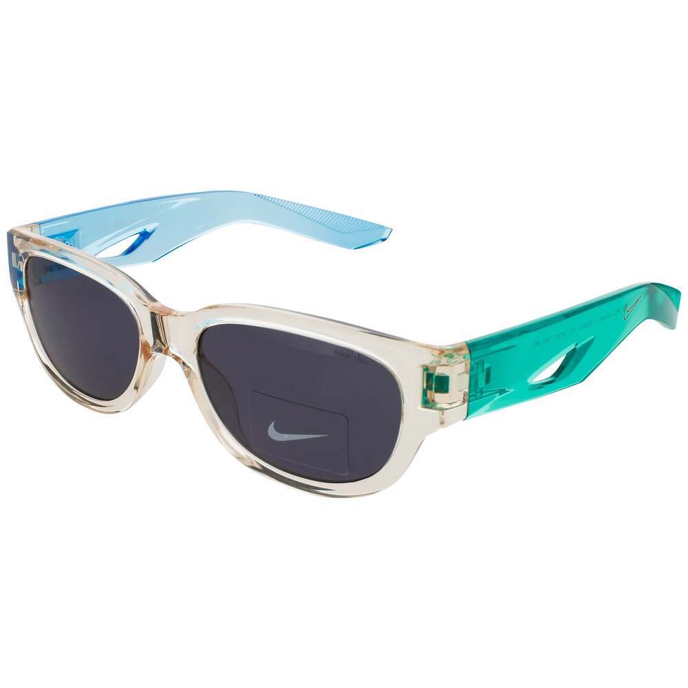 NWT Nike VARIANT-II-EV24014 Coconut Milk 54mm Sunglasses